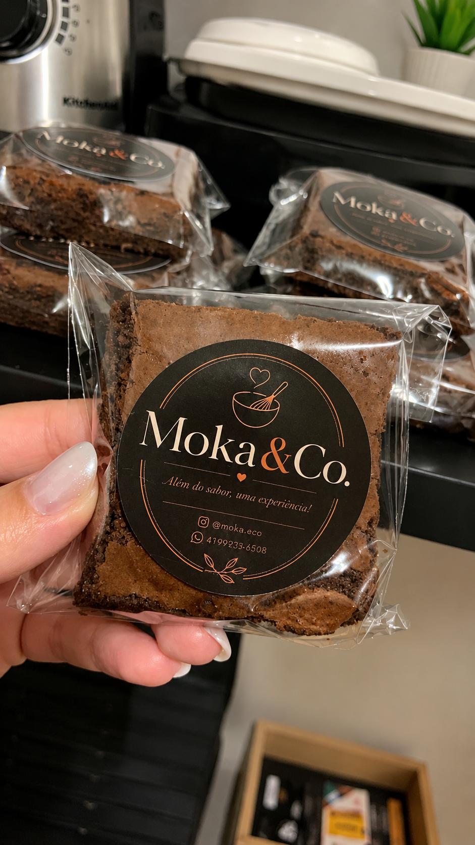 Brownie Tradicional