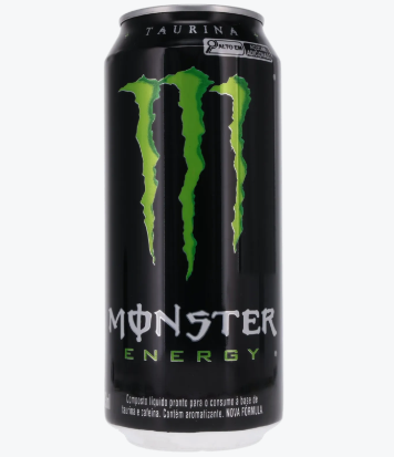 Energético Monster 473ml - Energy