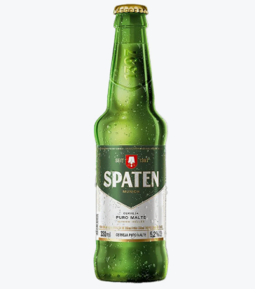 Cerveja Spaten 330ml